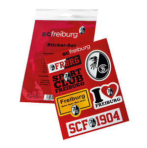 Aufkleber-Set III DIN A5