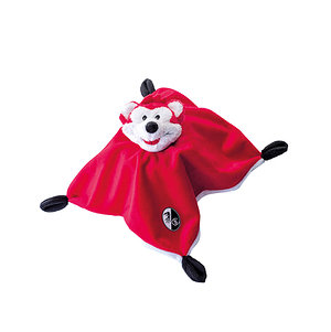 Baby Schnuffeltuch "Füchsle"