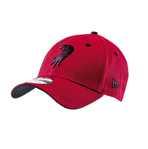 Cap "NE Basic Greif" rot