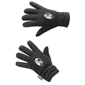 Fleecehandschuhe "Wappen"