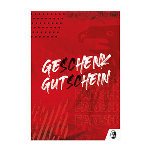 Gutschein Print@Home