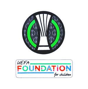 Logo-Set Conference-League + Foundation Gr. X