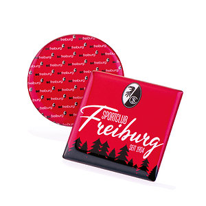 Magnet 2er-Set "Sportclub Freiburg"