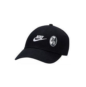 SC Freiburg NIKE Cap schwarz SC Freiburg NIKE Cap schwarz