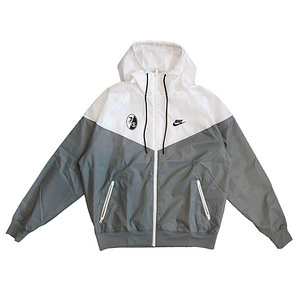 Nike SC Freiburg Windjacke grau