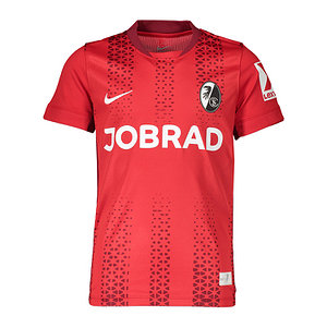 SC Freiburg Europapokal Trikot Kinder 25/26 rot