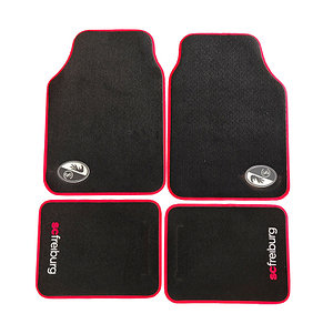 SC Freiburg Automatten 4er-Set