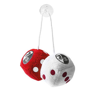 SC Freiburg Autospiegelwürfel