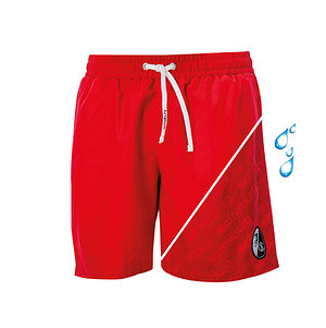 SC Freiburg Badehose "Magic" Kinder rot
