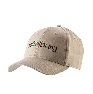 SC Freiburg Basic Cap "SC Freiburg" beige