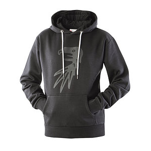SC Freiburg Basic Hoodie "Greif" schwarz