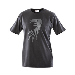 SC Freiburg Basic T-Shirt "Greif" schwarz