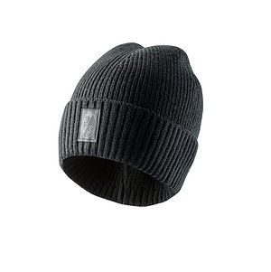 SC Freiburg Beanie "Wappen tonal" schwarz