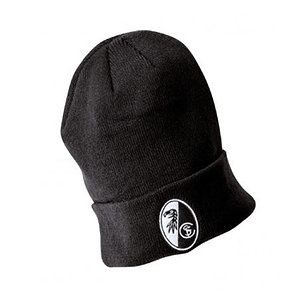 SC Freiburg Bronxmütze "Wappen" Kinder schwarz NOS