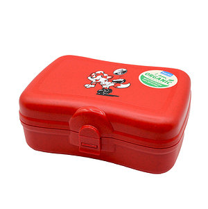 SC Freiburg Brotdose Basic Füchsle "organic" koziol - organic