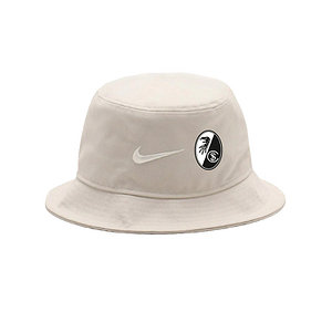 SC Freiburg Bucket Hat beige