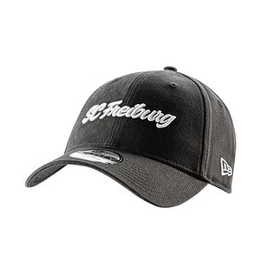 SC Freiburg Cap "NE 9FORTY Schriftzug" schwarz