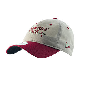 SC Freiburg Cap "NE 9FORTY Sportclub" beige