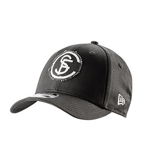 SC Freiburg Cap "NE 9FORTY destroyed" schwarz