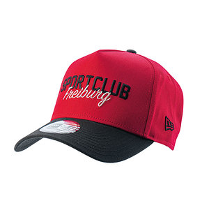 SC Freiburg Cap "NE Schriftzug Trucker "