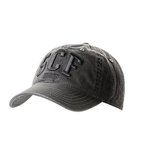 SC Freiburg Cap "SCF Classic" schwarz