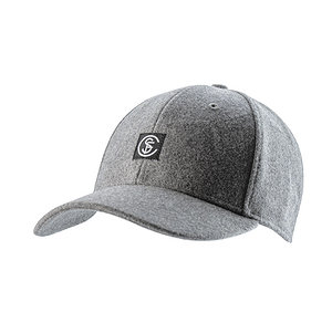 SC Freiburg Cap "Wolle" grau
