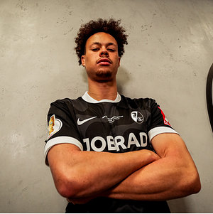 SC Freiburg DFB-Pokal Halbfinale Auswärtstrikot 25/26