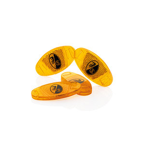 SC Freiburg Fahrradreflektoren 4er Set