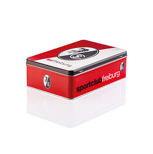 SC Freiburg Fankiste 23 x 16 x 7 cm