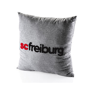 SC Freiburg Filzkissen 45 x 45cm