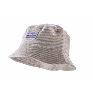 SC Freiburg Fischerhut "Cord" beige