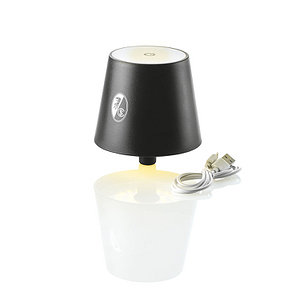 SC Freiburg Flaschenlampe