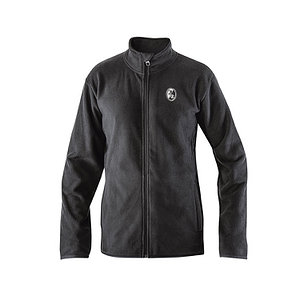 SC Freiburg Fleecejacke Erw. schwarz
