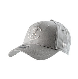 SC Freiburg Frauen Cap "NE 9FORTY SCF " beige