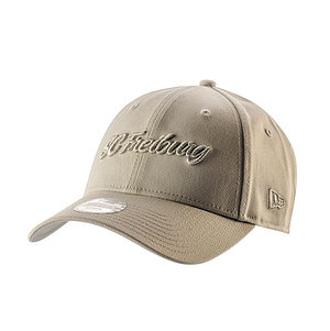 SC Freiburg Frauen Cap "NE 9FORTY Schriftzug" beige