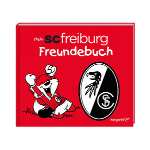 SC Freiburg "Freundealbum 24/25"