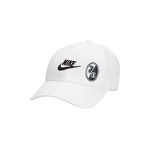 SC Freiburg Futura Cap NIKE (weiß) SC Freiburg Futura Cap NIKE (weiß)