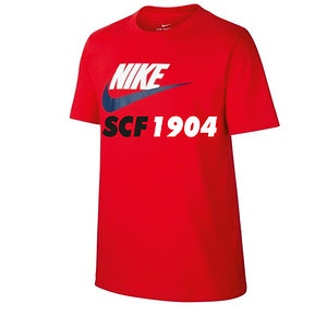SC Freiburg Futura T-Shirt NIKE Kinder (rot)
