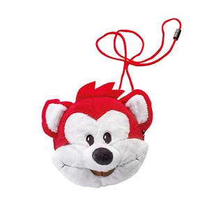 SC Freiburg Geldbörse "Füchsle" Rot