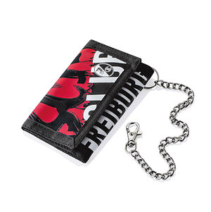 SC Freiburg Geldbeutel "Kette"