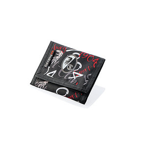 SC Freiburg Geldbeutel Kids "1904" Schwarz