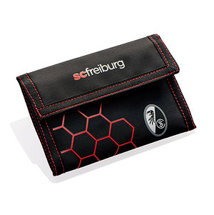 SC Freiburg Geldbeutel "Wabe"