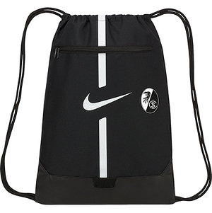 SC Freiburg Gymbag NIKE (schwarz)  black/black/white