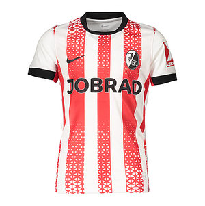 SC Freiburg Heimtrikot Kinder 25/26 weiß