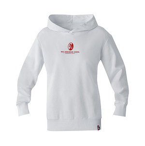 SC Freiburg Hoodie "Europapokal 2026/27" weiß