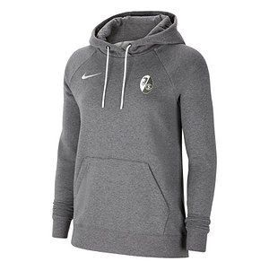 SC Freiburg Hoodie Frauen NIKE (grau)
