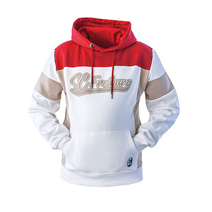 SC Freiburg Hoodie "Pastell II" sand