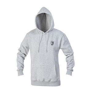 SC Freiburg Hoodie "Stadion" grau