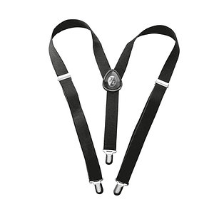 SC Freiburg Hosenträger "Wappen"