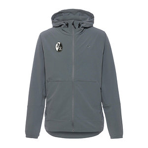 SC Freiburg Jacke Unlimited NIKE grau